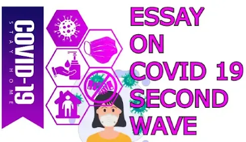 Essay on covid 19 second wave