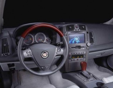 AutoSleek: "2003 Cadillac CTS Audio System Replacing Question"