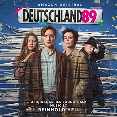 Deutschland 89 Series Soundtrack Reinhold Heil
