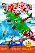 LANCE STAR: SKY RANGER Vol. 3 PRINT EDITION