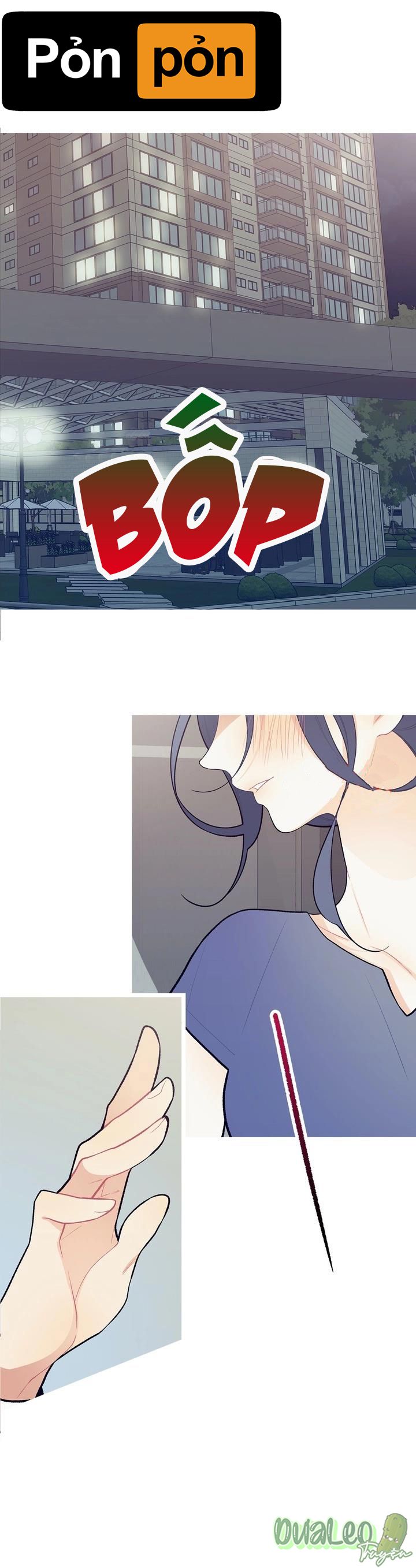 Đọc truyện Chuyện Gì Đang Xảy Ra Vậy - Chapter 18