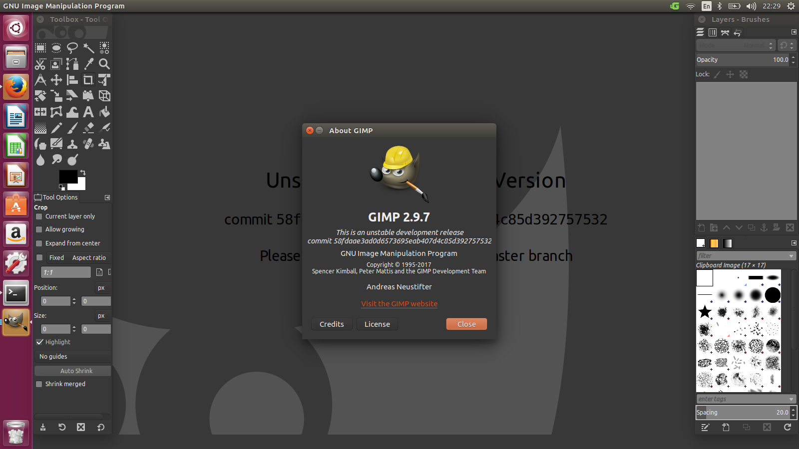 how to change gimp theme linux