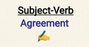 bahasa inggris, belajar bahasa inggris, belajar subject-verb agreement,