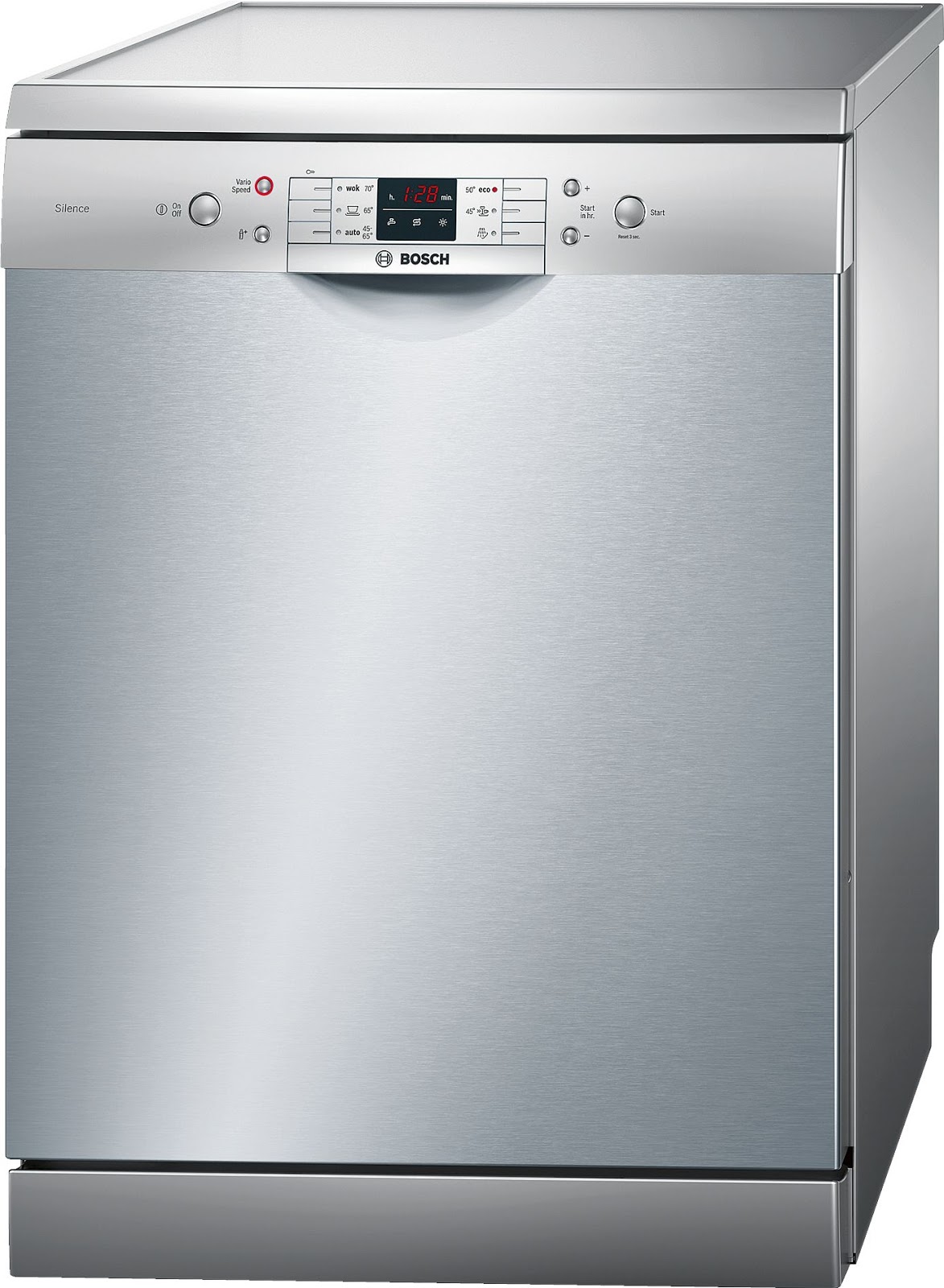 Bosch Series 6 Freestanding Dishwasher Review | CAMEMBERU