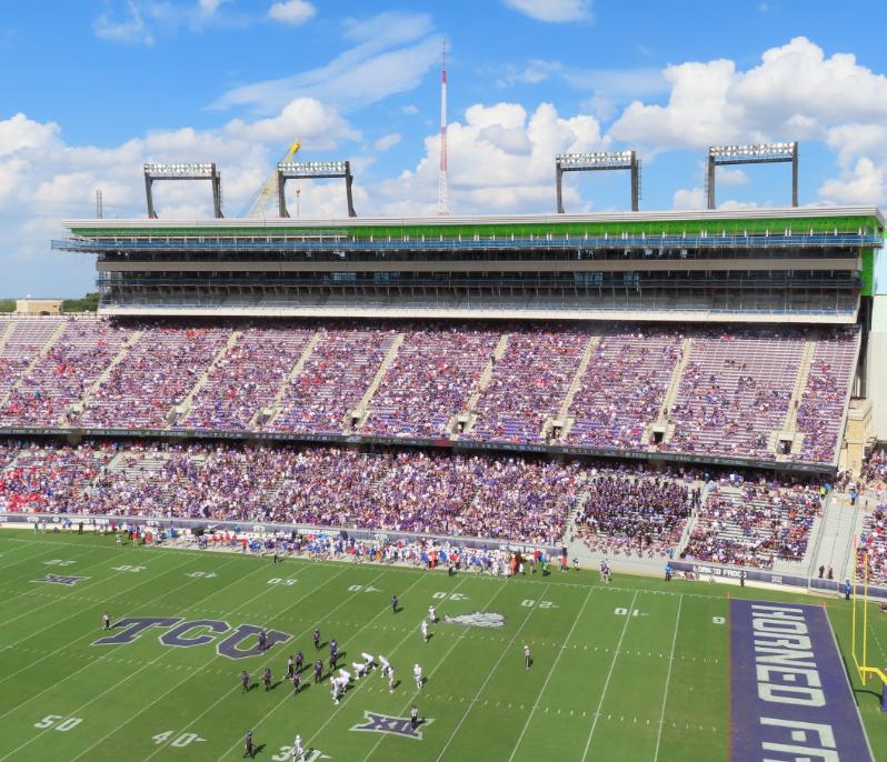 Midnite Madness TCUSMU Game Photos