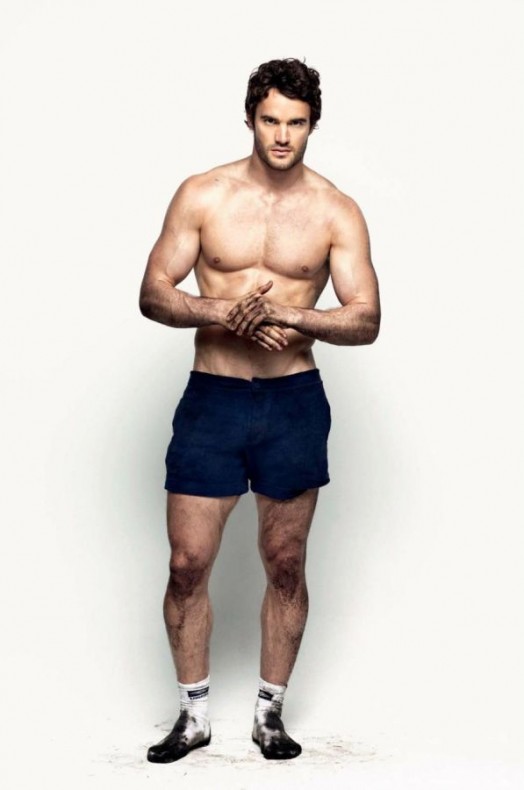 XXX MALE MODELS XXX: THOM EVANS