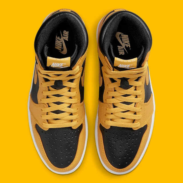 Swag Craze: First Look: Air Jordan 1 Retro High OG - ‘Pollen’