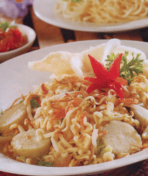 Resep Masakan Indonesia Mie Lontong Sayur Aneka Resep 