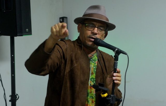 Cumpadi Ancelmo Foto Joaquim Dantas/Blog do Arretadinho