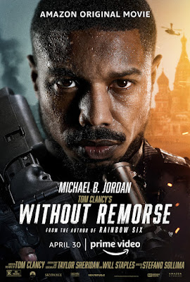 Without Remorse 2021 Movie Poster 1