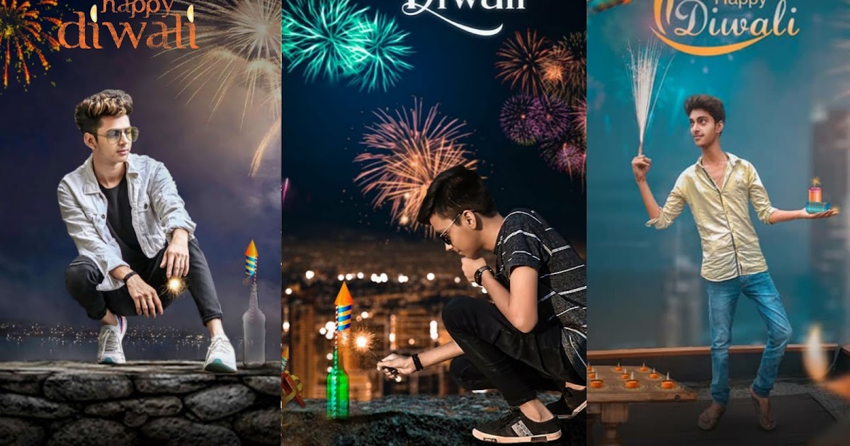 Happy Diwali editing background zip file download 2019