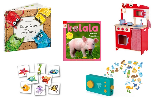 Nous les Mamans, blog maternité \u0026 famille: 10 idées cadeaux de