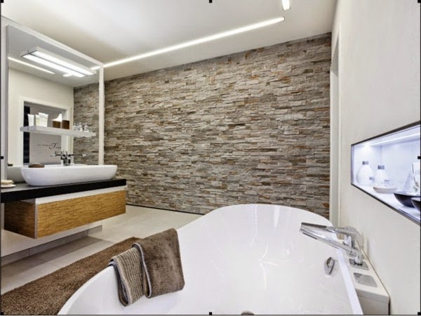 Cool tiles imitates natural stone!