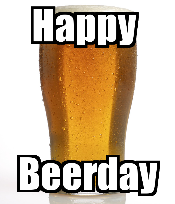 International Beer Day