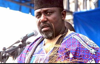 BREAKING: Okorocha denied inauguration as senator