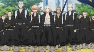 東京リベンジャーズ 19話 アニメ | 佐野万次郎 マイキーくん かっこいい | 東リベ 東卍 東京卍會 | Tokyo Revengers Mikey | Hello Anime !