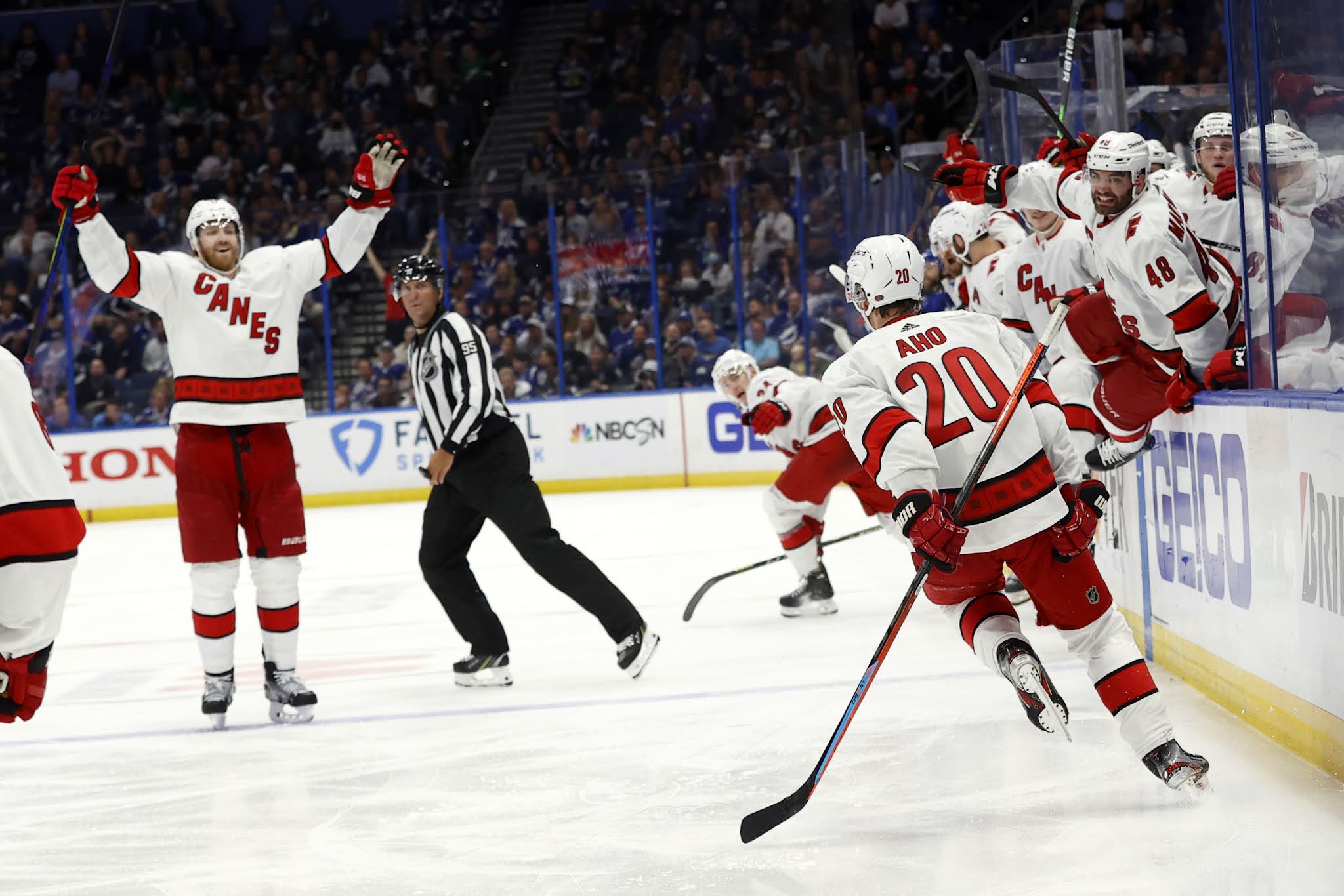 Carolina Hurricanes Trying to Make a Trade NHL Trade Rumors