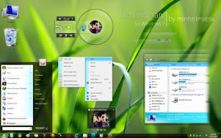 Free Download Theme Windows 7 Terbaru | Download Tema Windows 7 Gratis