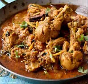 Chicken curry recipe