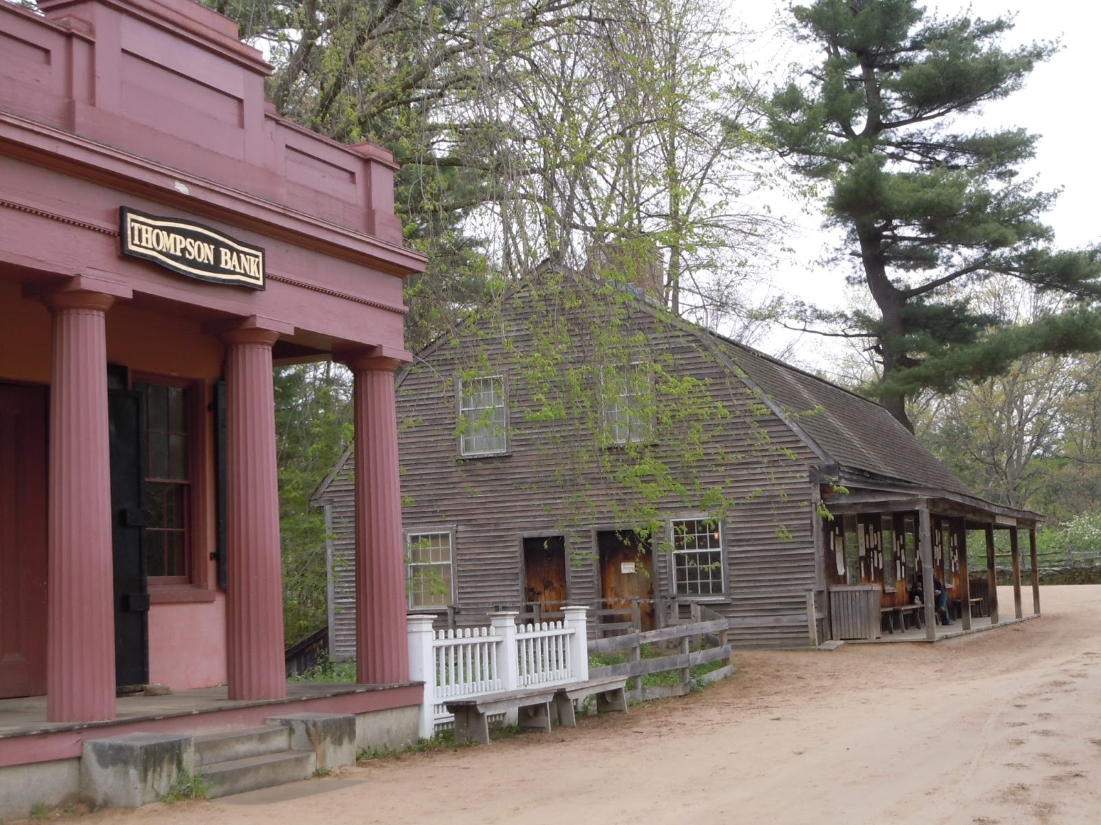 Life From The Roots Old Sturbridge Village, Sturbridge, Worcester Co