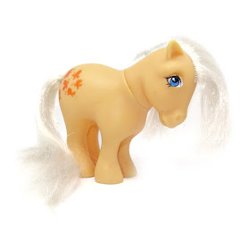 My Little Pony Cannella Year Two Int. Collector Ponies G1 Pony