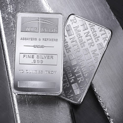 10oz Silver Bars In Stock
