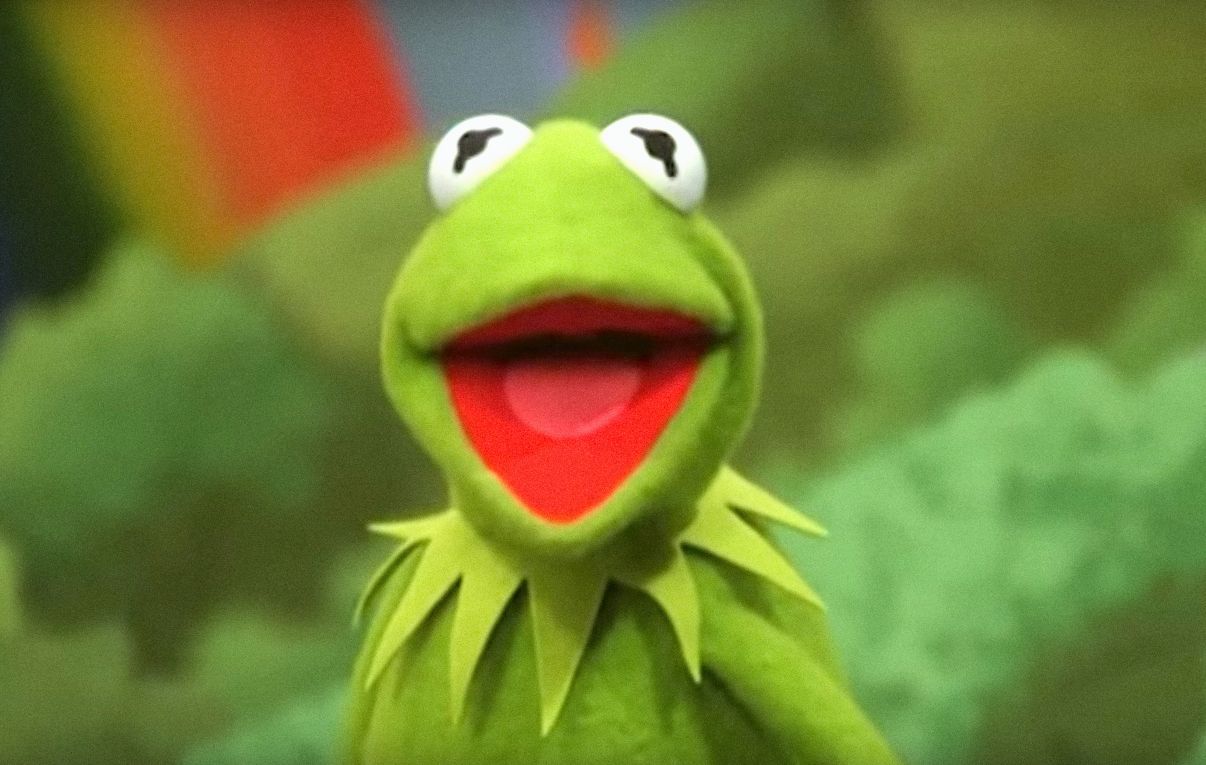 R. Kermit Ignition Kermit singt R.Kelly Song MashUp Atomlabor