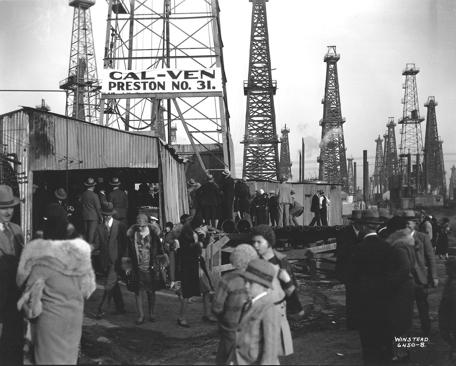 Signal Hill History How Oil Speculation Pauperized Thousands