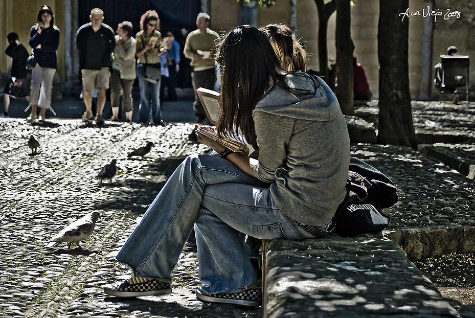 PARIAS AL PODER: Me gustan las desconocidas