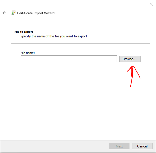 Programming Blog TFS GIT CertGetCertificateChain trust error CERT