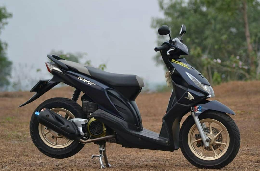 Au! 35+ Sannheter du Ikke Visste om Motor Drag Beat Warna Hijau Toska