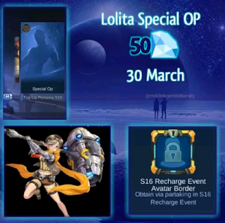 Lolita Special Op