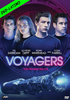 VOYAGERS – DVD-5 – SUB – 2021 – (VIP)
