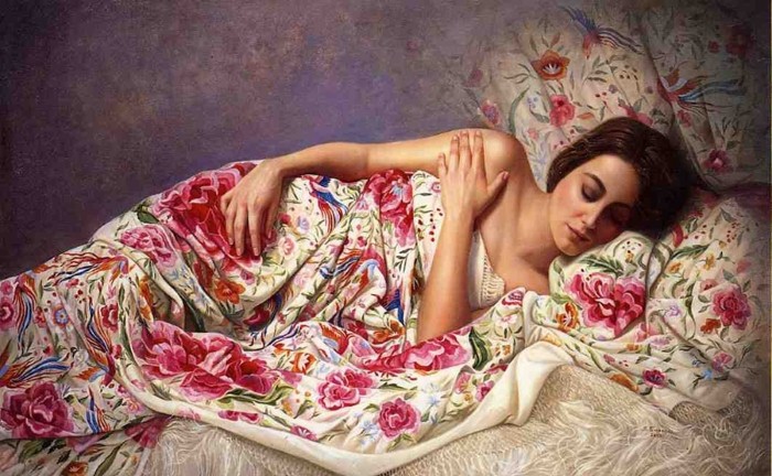 Современные художники Испании. Soledad Fernandez 11 Современные художники Испании. Soledad Fernandez 10