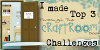 Through The Craft Room Door Challenge