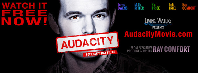 Recommended Viewing - Audacity. Click to watch for free!