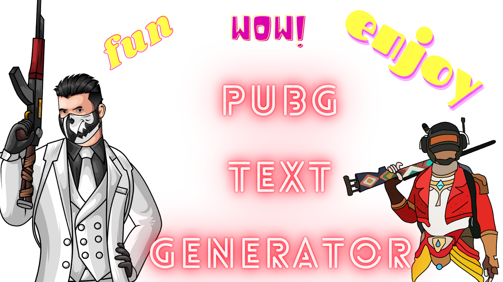 Pubg Stylish Text Generator ·︻デp̷u̷b̷g̷══━一 Fancy Text