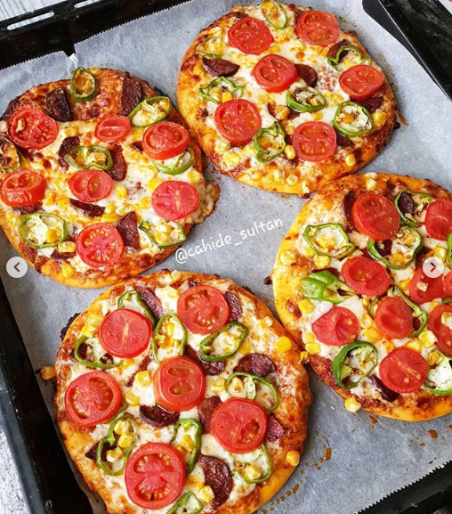 Pizza Tarifi Pratik Tarifim