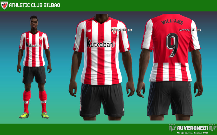 athletic bilbao kit 2020