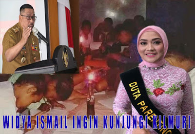 Dukung Niat Mulia Sang Istri, Gubernur Maluku Inginkan Kilmuri Miliki Akses Jalan 1 murad kilmuri