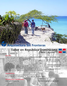 TALLER DE VERANO 2017 EN REPÚBLICA DOMINICANA