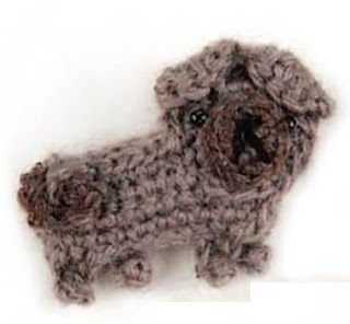 PATRON GRATIS PERRO AMIGURUMI 41020