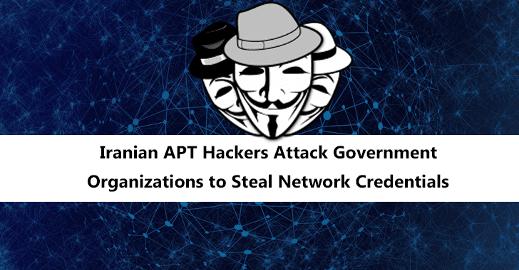 Iranian APT Hackers Attack Government Organizations via Weaponized Excel Files to Steal Network Credentials