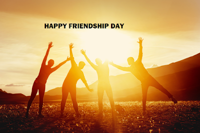 Happy Friendship Day 2020