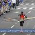 Isaac Kimaiyo triunfa en Maratón de la Cd de México