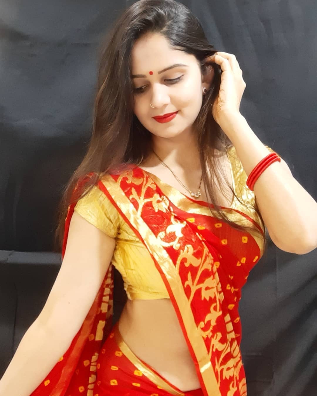 saree pic