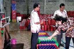 BPOM dan Polisi Gerebek Pabrik Jamu Tanpa Izin Produksi di Sidoarjo 