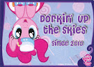 My Little Pony Dorkin' Up The Skies Since 2010 Series 2 Trading Card
