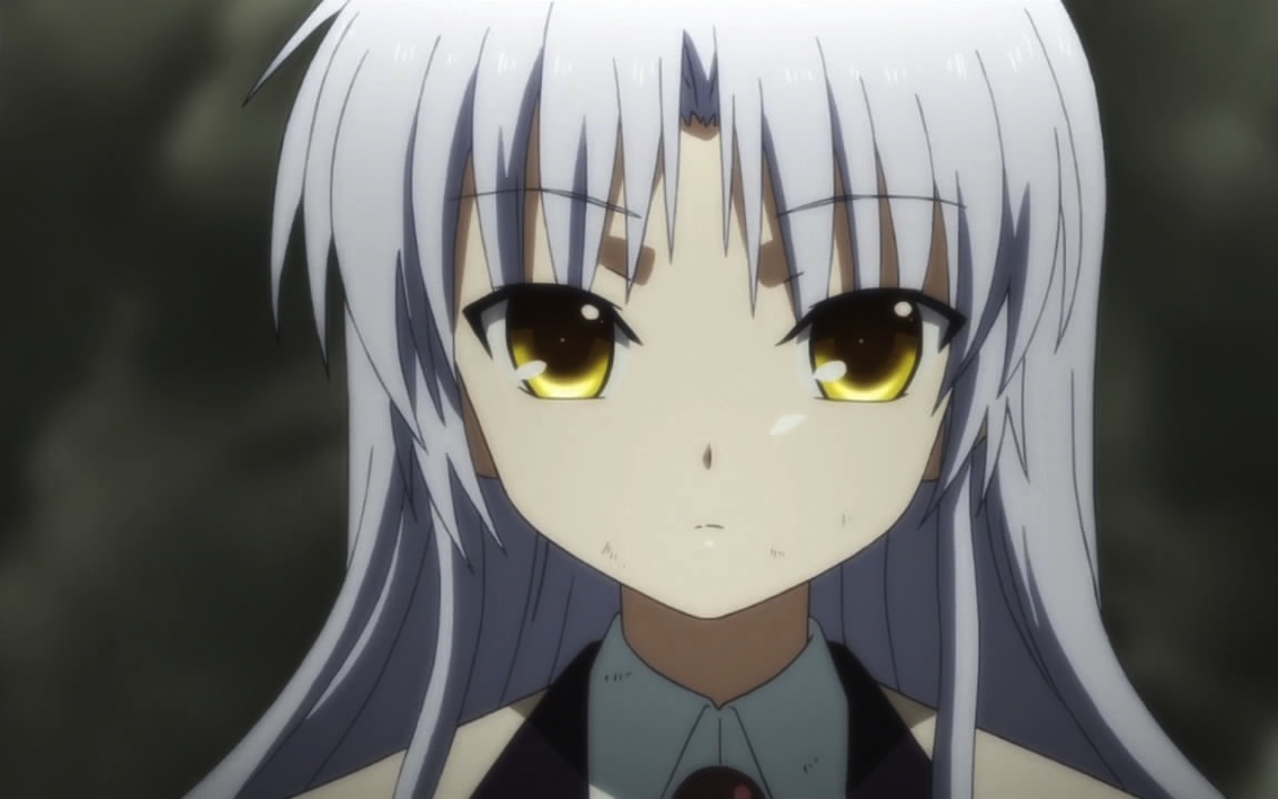Kanade tachibana dari angel beats