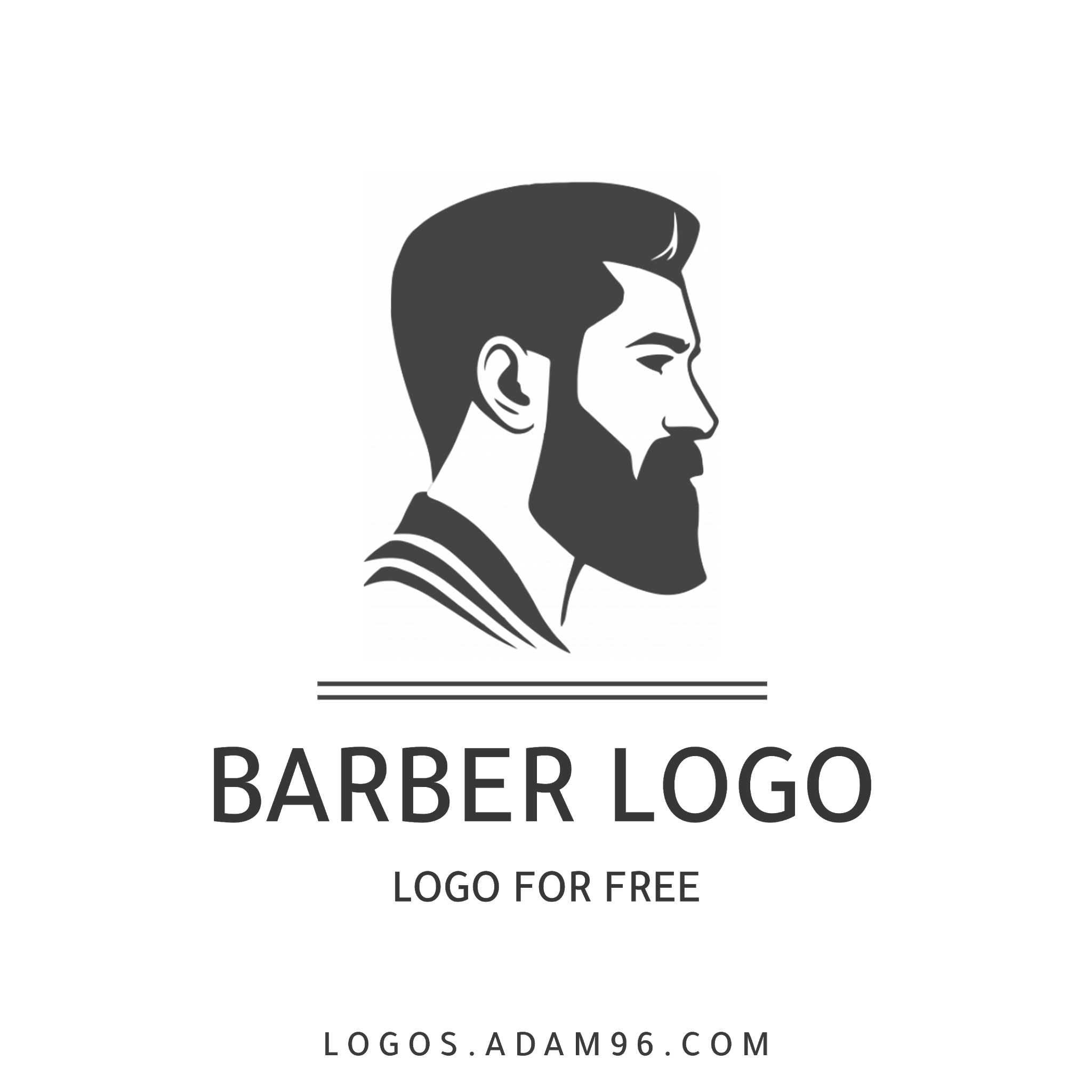 Download Barber Shop Logo Png Free Vector Download Logos